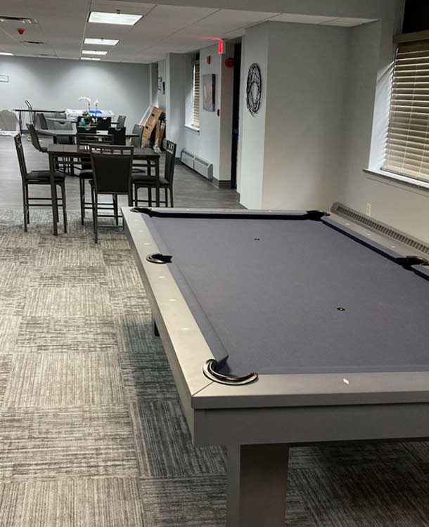 Ballpark Terrace Senior Apartments 