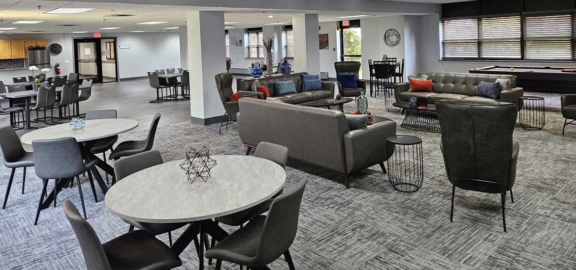 Ballpark Terrace Senior Apartments 