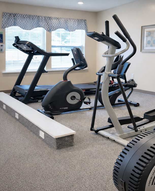 Legacy Basehor Senior Apartments