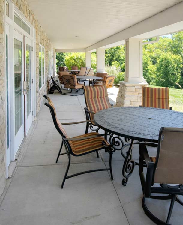 Legacy Olathe Senior Apartments